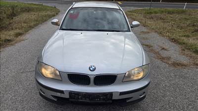 BMW 118d Bmw e87 lökhárító komplett 