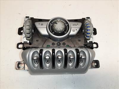 Mini cooper (R56) fûtéskapcsoló (fûtés kapcsoló) 3450114