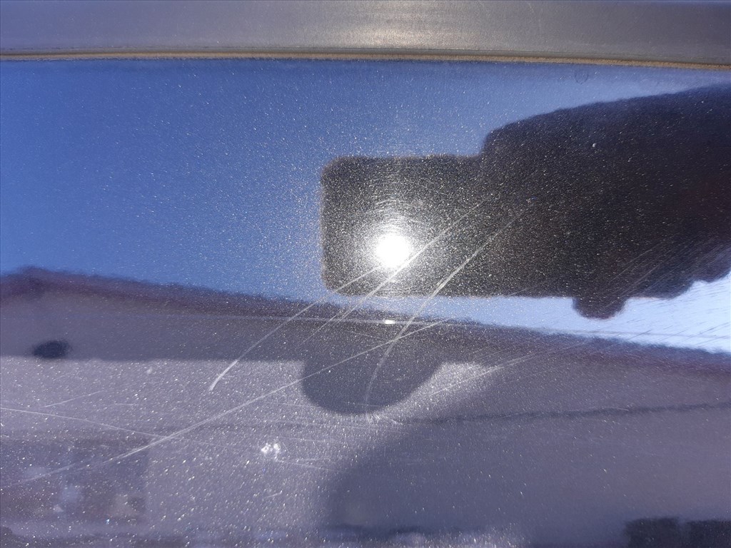 Suzuki Swift III 04-10 Jobb Hátsó Ajtó 43R-00351 4. kép