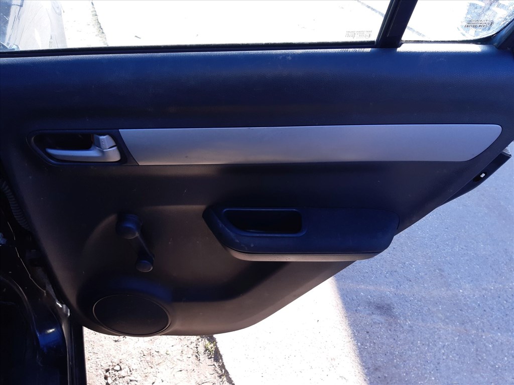 Suzuki Swift III 04-10 Jobb Hátsó Ajtó 43R-00351 6. kép
