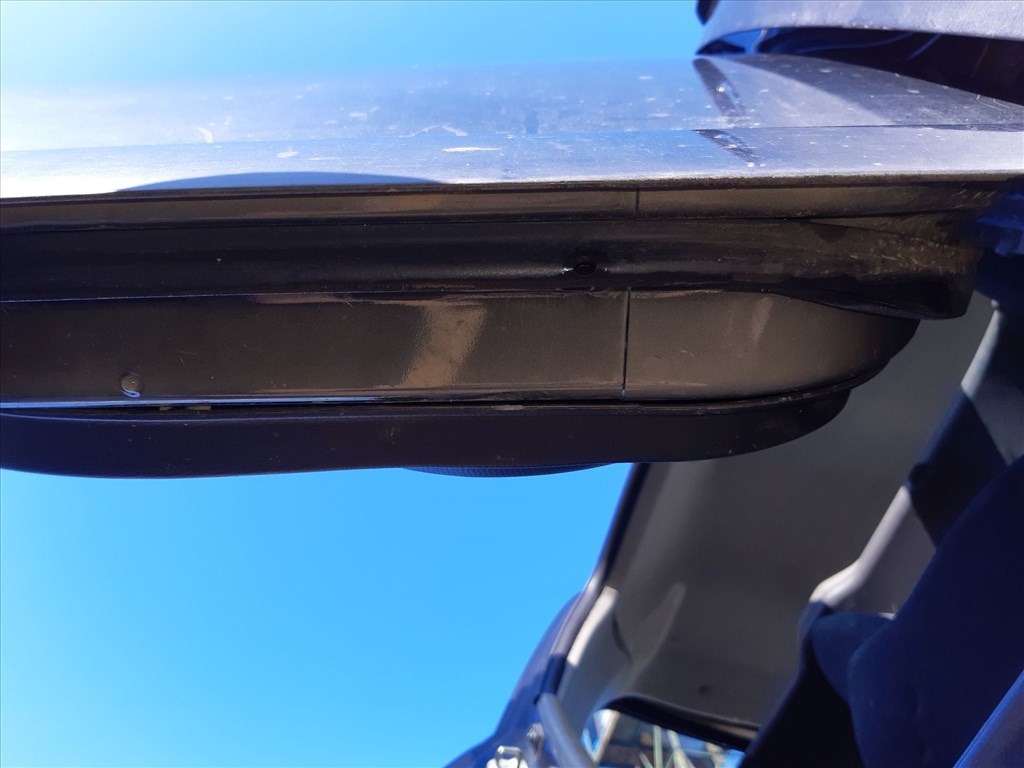 Suzuki Swift III 04-10 Jobb Hátsó Ajtó 43R-00351 8. kép