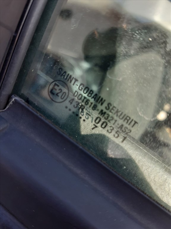 Suzuki Swift III 04-10 Jobb Hátsó Ajtó 43R-00351 9. kép