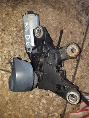 Audi A4 B6 Hátsó Ablaktörlő Motor