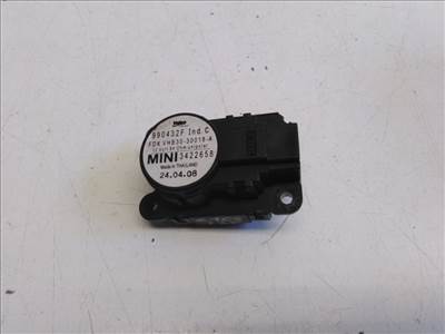 Mini cooper (R56) fûtés állító motor 3422658