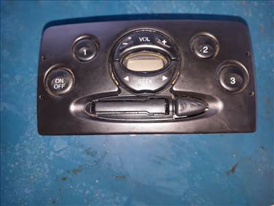 Ford Transit 00-06 Rádiós Magnó 2T1F-18C838-EA