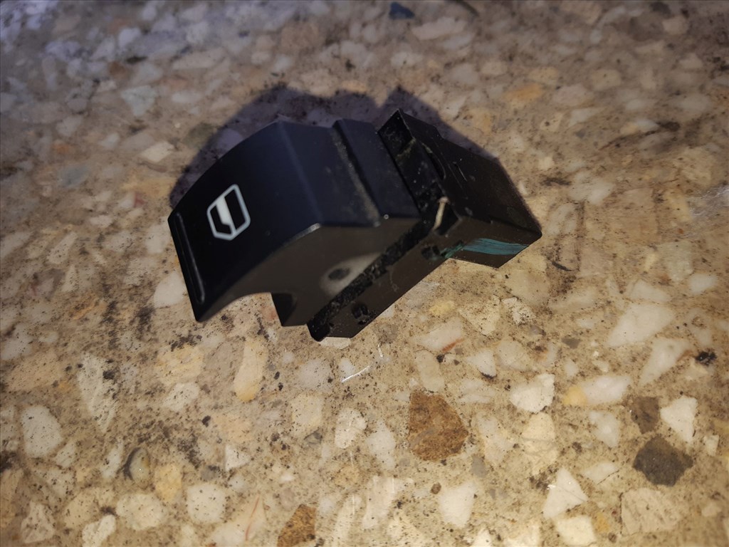 Volkswagen Golf V Ablakemelõ Kapcsoló 7L6 959 855B 1. kép