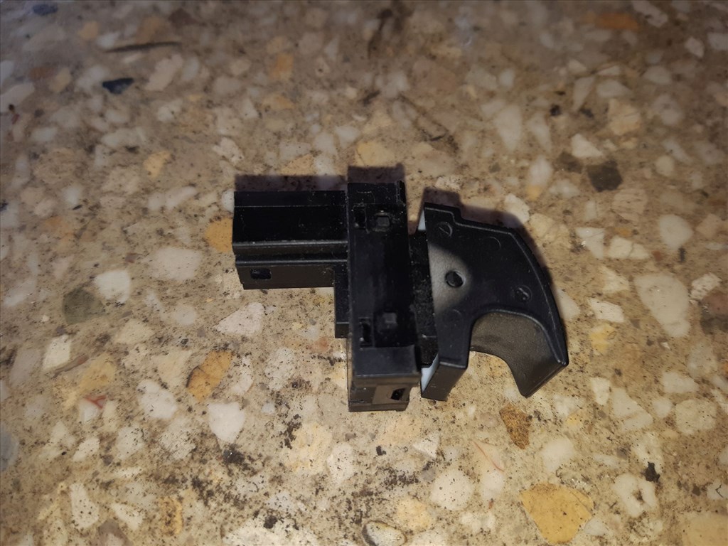 Volkswagen Golf V Ablakemelõ Kapcsoló 7L6 959 855B 2. kép