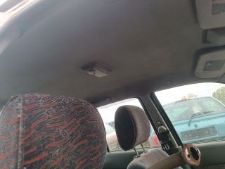 SUZUKI SWIFT II lépcsőshátú (AH, AJ) Jobb első Ülés 8. kép