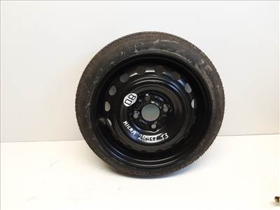 Nissan Micra (K13) Szervízkerék (pótkerék mankókerék) 07A1HD7A