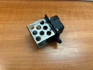 RENAULT FLUENCE (L30) Előtét Ellenállás Hűtőventilátor