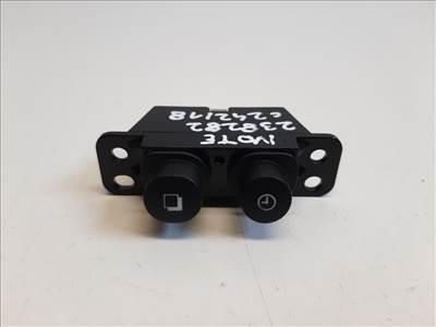 Nissan Note (E12) Multimédia funkció választó kapcsoló