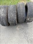  195/5515" újszerű négyévszakos gumi gumi