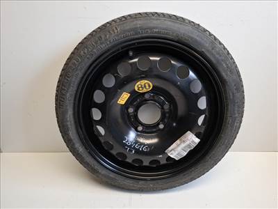 Opel Astra J  Szervízkerék (pótkerék mankókerék) 2160141
