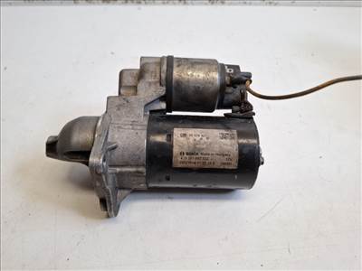 Opel Zafira Tourer  önindító 55578921 0001107522