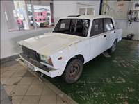 Lada 2107 versenyautó eladó