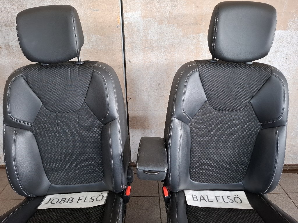 Renault Clio 5 ajtós ülés 3. kép