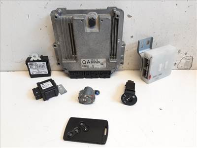 Renault Koleos  zárgarnitúra