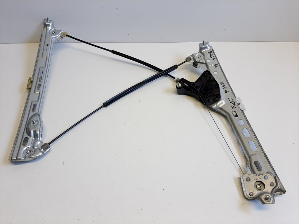 Renault Megane bal elsõ Ablakemelõ szerkezet elektromos 1. kép