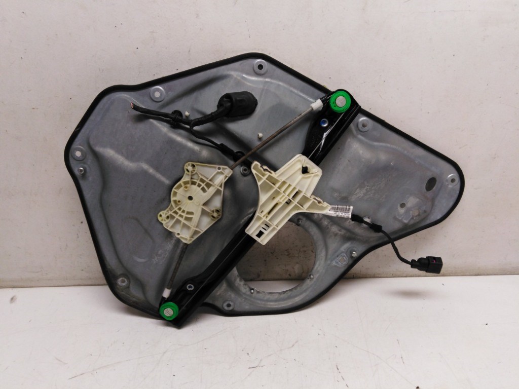 Volkswagen Golf V kombi (1K) bal hátsó Ablakemelõ szerkezet elektromos 2. kép