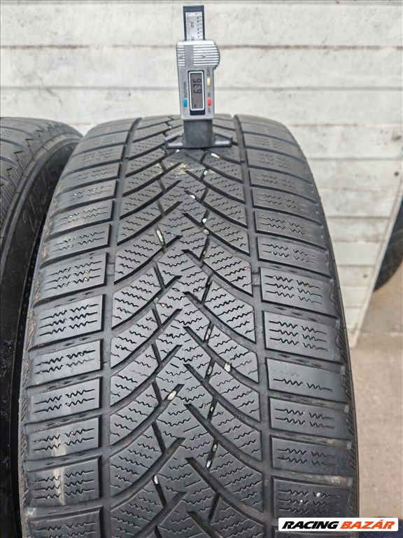  245/4519" újszerű Semperit téli gumi gumi 1. kép