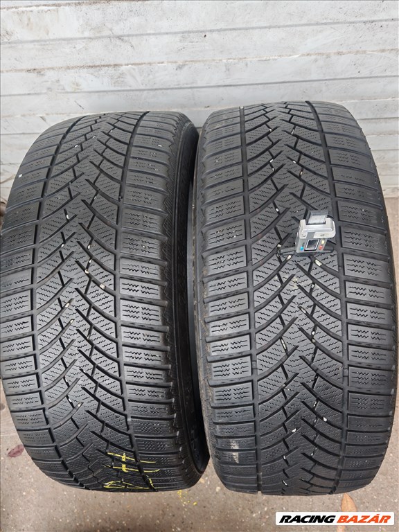  245/4519" újszerű Semperit téli gumi gumi 2. kép