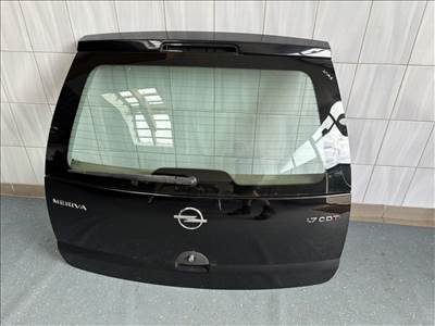 Opel Meriva A csomagtér ajót (rozsdamentes) Z20R