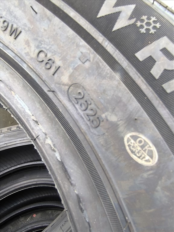 205/65R16C ÚJ Rotalla téli gumi garnitúra 205/65 r16c 2. kép