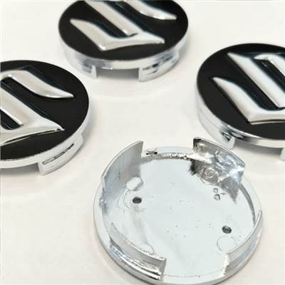 Suzuki -hoz felni közép kupak 54mm - fekete