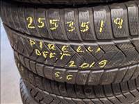  255/35/19" def.tűrő Pirelli téli gumi 