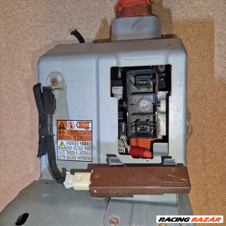 Toyota Prius+ 1.8 Hybrid 136 LE hybrid akkumulátor  g951047100 g928047190 2. kép