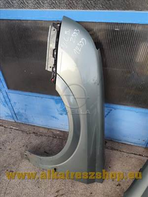 Opel Vectra C sárvédő bal 2005, facelift előtti