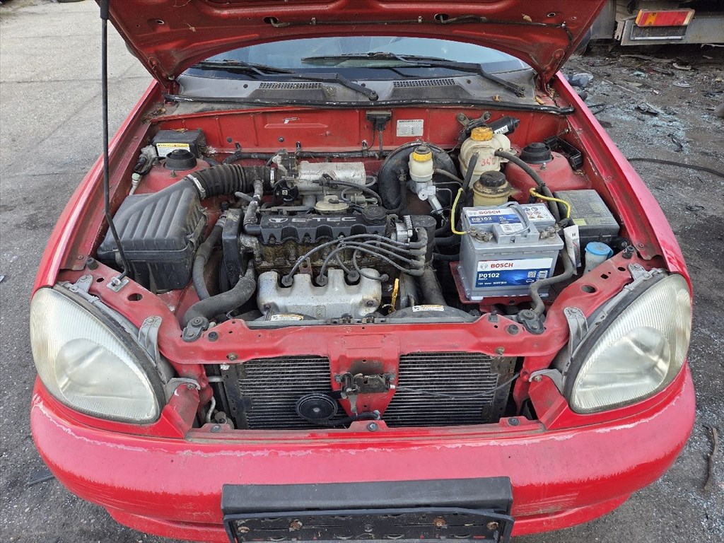 Daewoo Lanos 1.4 ECU  1. kép