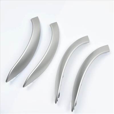 BMW F30/F31/F35/F80 ajtóbehúzó külső borítás Szett Ezüst