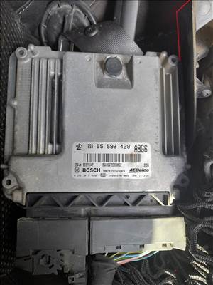 Opel astra j 2.0 cdti motorvezérlő