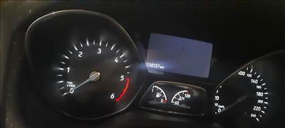 Ford Focus Mk3 1.5 TDCI kilométer óra műszeregység műszerfal  f1et10849blr f1et14f094bb
