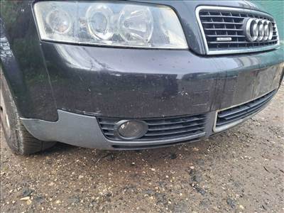 Audi A4 (B6/B7) LZ9W komplett első lökhárító 