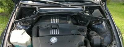 BMW 3-as sorozat bmw e46 320d egr huto