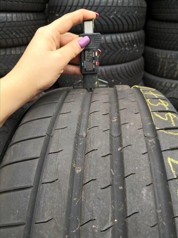 225/45 R18 Bridgestone nyári gumi 125000ft a 4db/80/ 3. kép