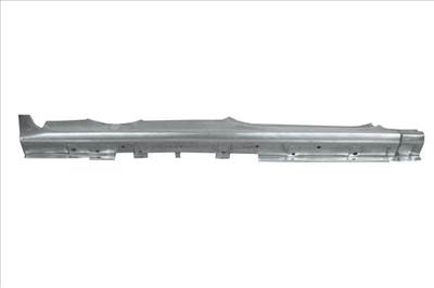 Opel Corsa D 2006-2014 utángyártott új jobb oldali küszöb 5 ajtós 1006263