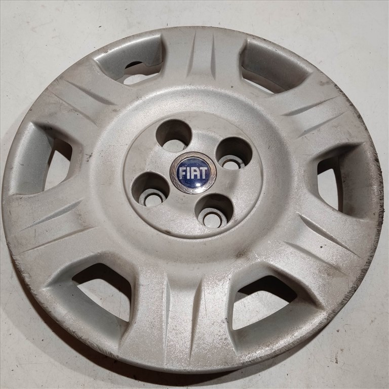 209511 Fiat Punto II. 1999-2003 14"-os dísztárcsa (1db) a képen látható állapotban 51705266 1. kép