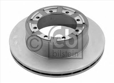 FEBI BILSTEIN 29177 - féktárcsa RENAULT RENAULT TRUCKS