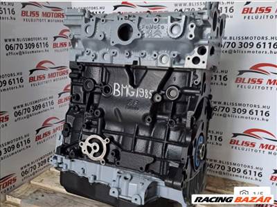 Peugeot Citroen 2.2 Bluehdi felújított motor 