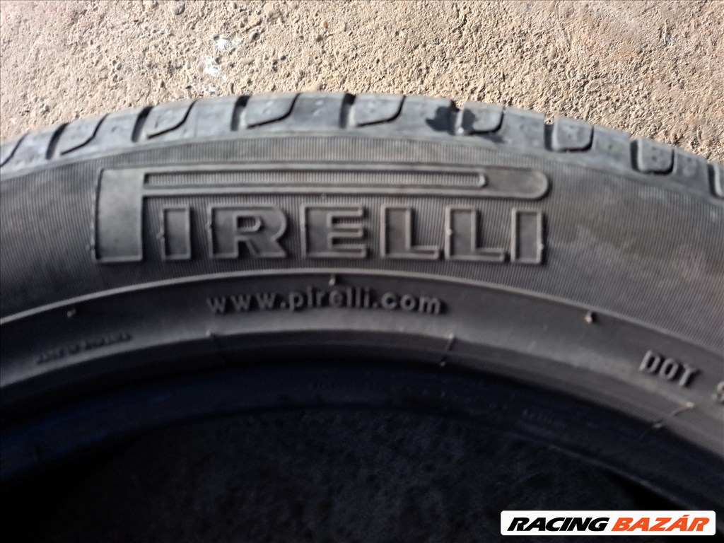 4db 235/50 R19  Pirelli Scorpion Verde (Peremvédős) nyári gumi eladó! (DOT2021) (SEAL Inside 5. kép