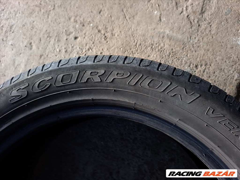 4db 235/50 R19  Pirelli Scorpion Verde (Peremvédős) nyári gumi eladó! (DOT2021) (SEAL Inside 6. kép