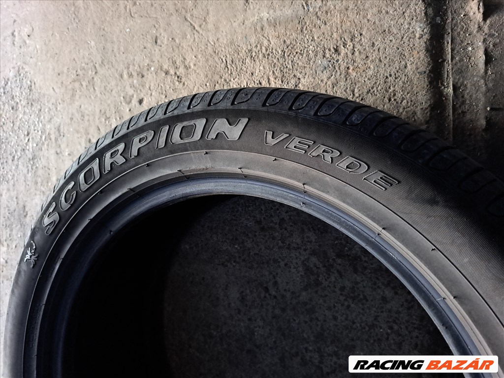 4db 235/50 R19  Pirelli Scorpion Verde (Peremvédős) nyári gumi eladó! (DOT2021) (SEAL Inside 7. kép