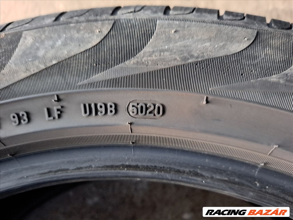 4db 235/50 R19  Pirelli Scorpion Verde (Peremvédős) nyári gumi eladó! (DOT2021) (SEAL Inside 10. kép