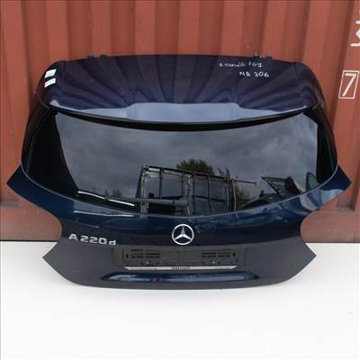 Mercedes-Benz A-class W176 csomagtérjató