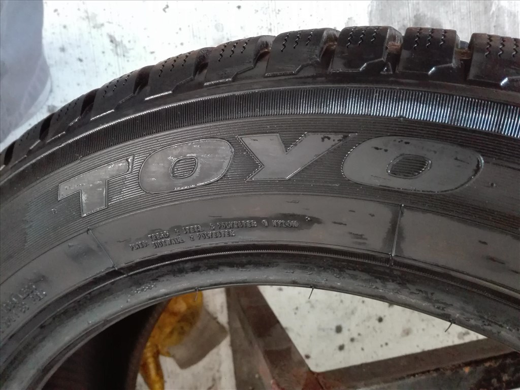 235/55R18 Toyo téli gumi garnitúra 235/55 r18 7. kép