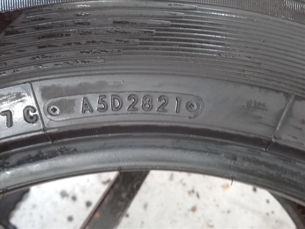 235/55R18 Toyo téli gumi garnitúra 235/55 r18 8. kép