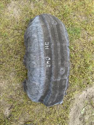 Mitsubishi Outlander III hátsó dobbetétek